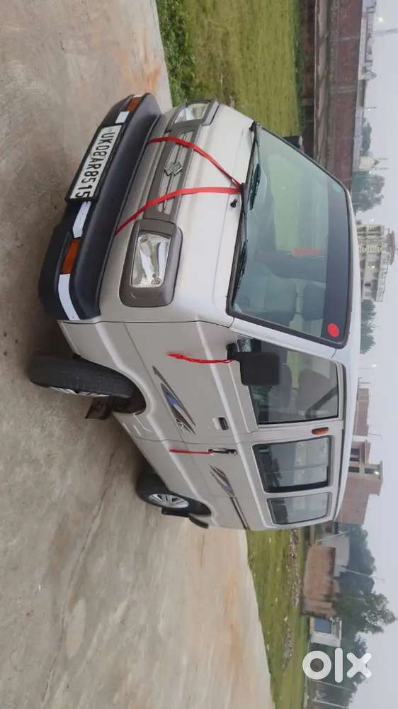 Maruti Suzuki Omni 8 Seater 2018