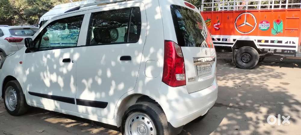 Maruti Suzuki Wagon R 2014