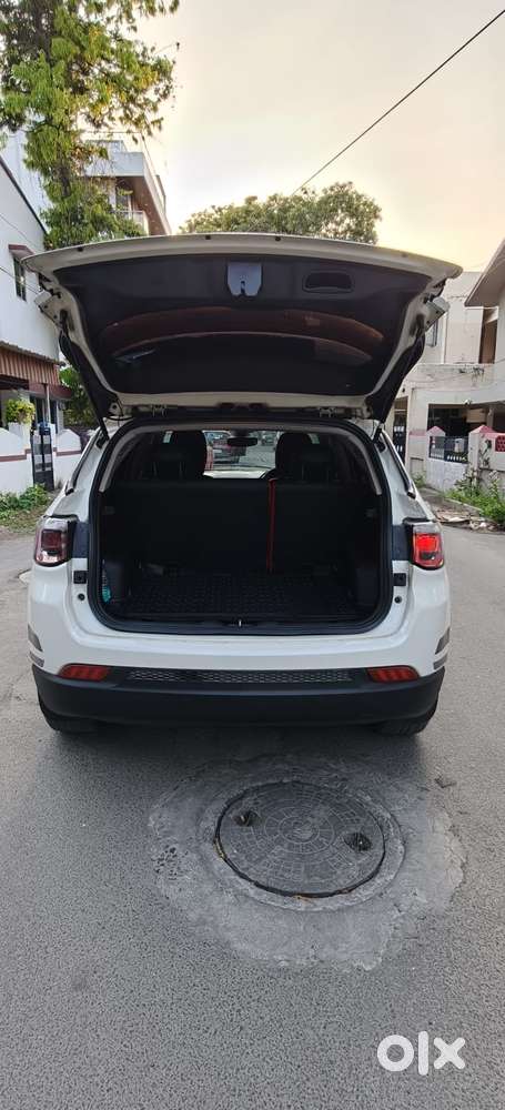 Jeep Compass 2.0 Limited, 2018, Diesel