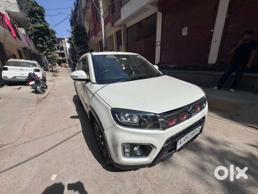 Maruti Suzuki Vitara Brezza