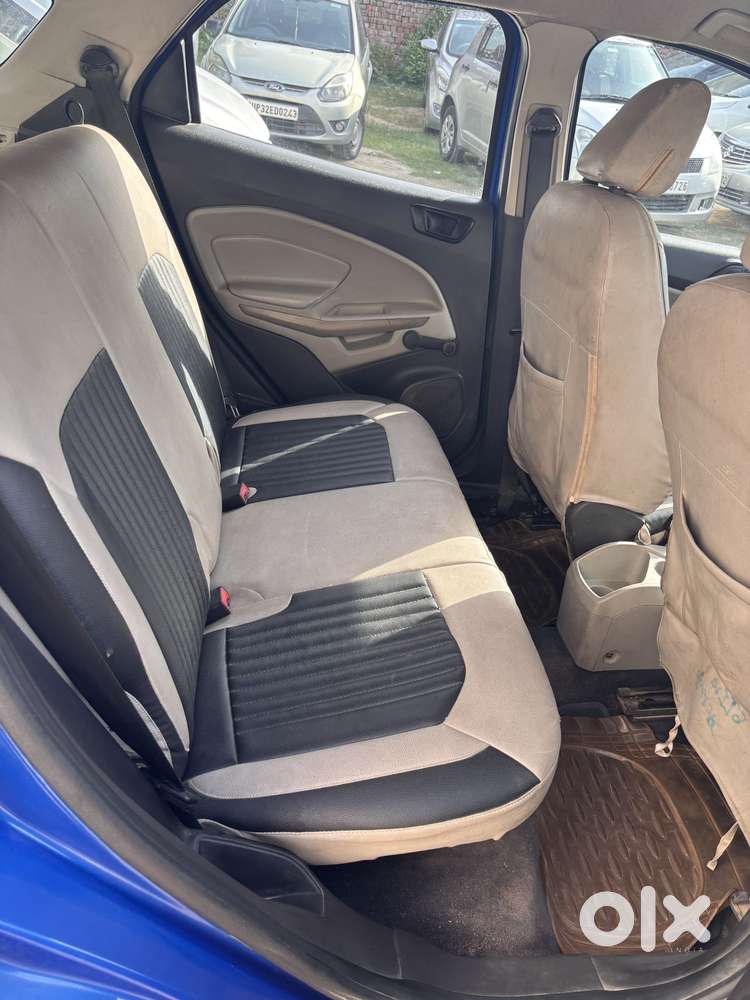 Ford Ecosport 1.5 Tdci Ambiente, 2015, Diesel