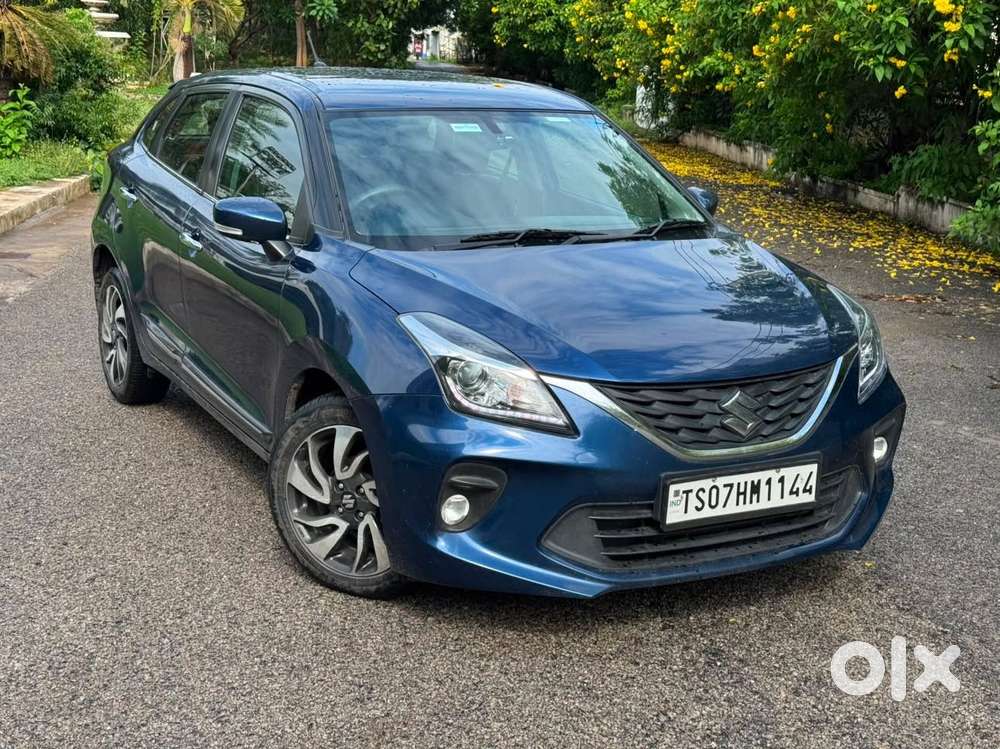 Maruti Suzuki Baleno 1.2 Alpha At, 2020, Petrol