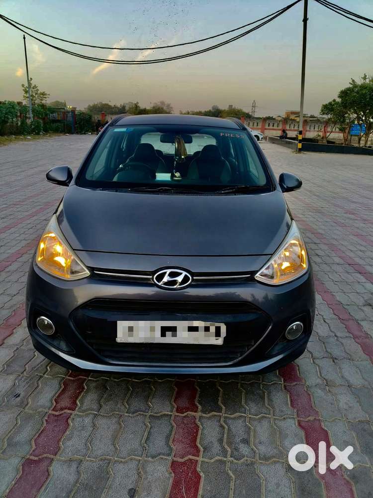 Hyundai Grand I10 Sportz 1.2 Kappa Vtvt, 2016, Petrol