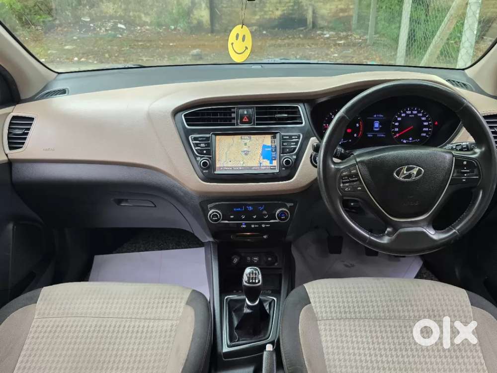 Hyundai Elite I20 Asta Option Diesel, 2019, Diesel