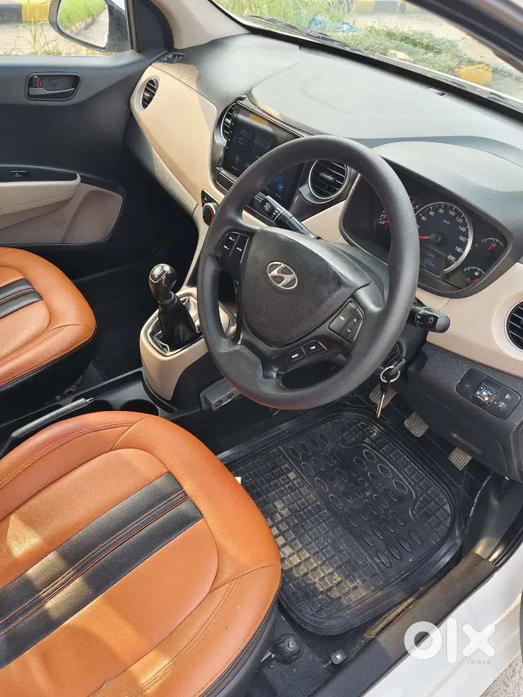 Hyundai Grand I10 Cng 2018 1st Owner