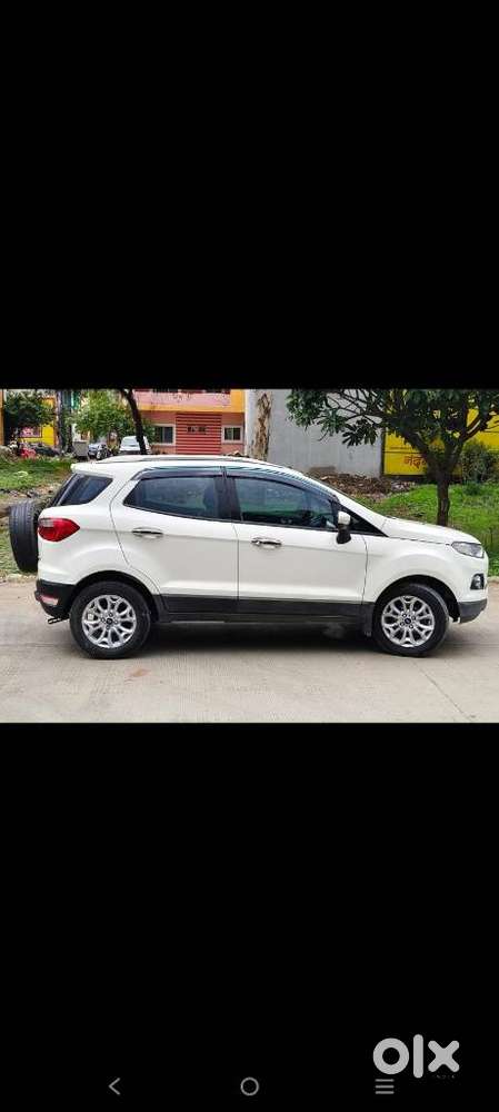 Ford Ecosport 1.0 Ecoboost Titanium Plus Be, 2016, Diesel