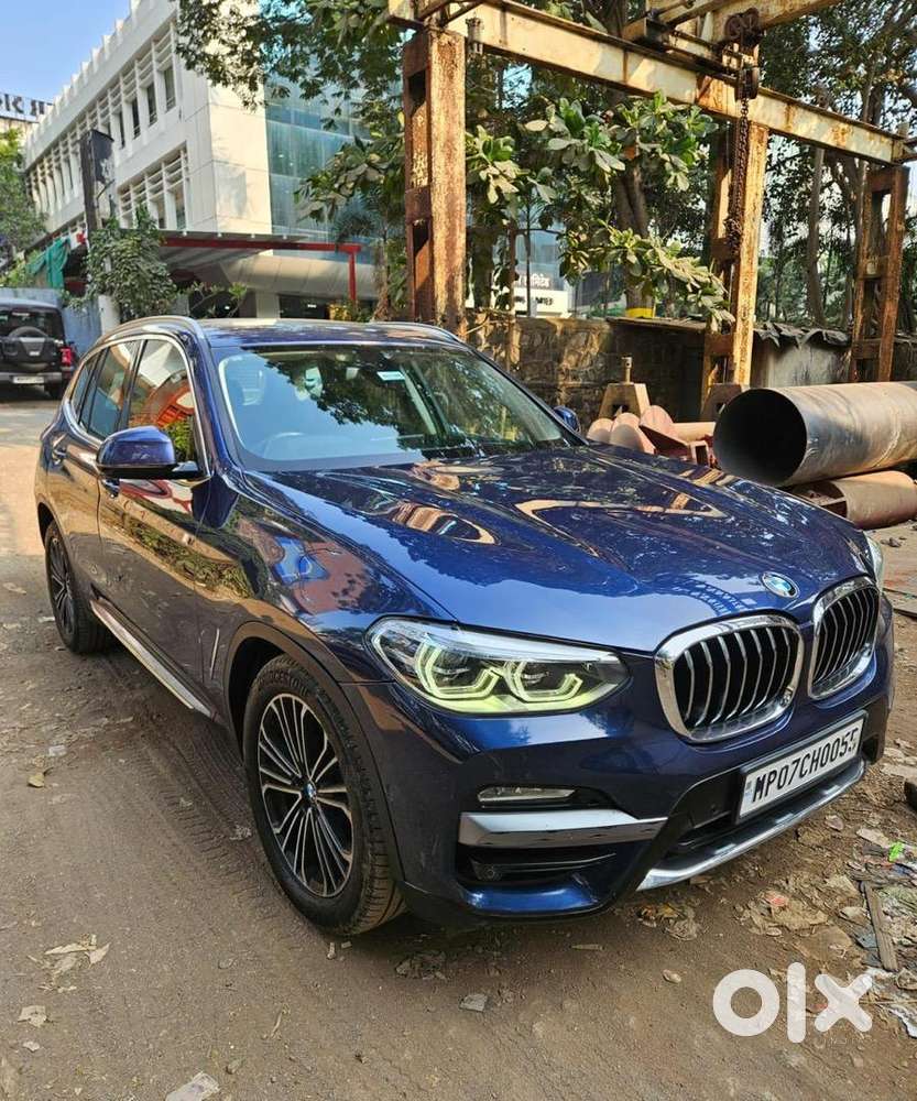 Bmw X3 2019 Diesel Good Condition