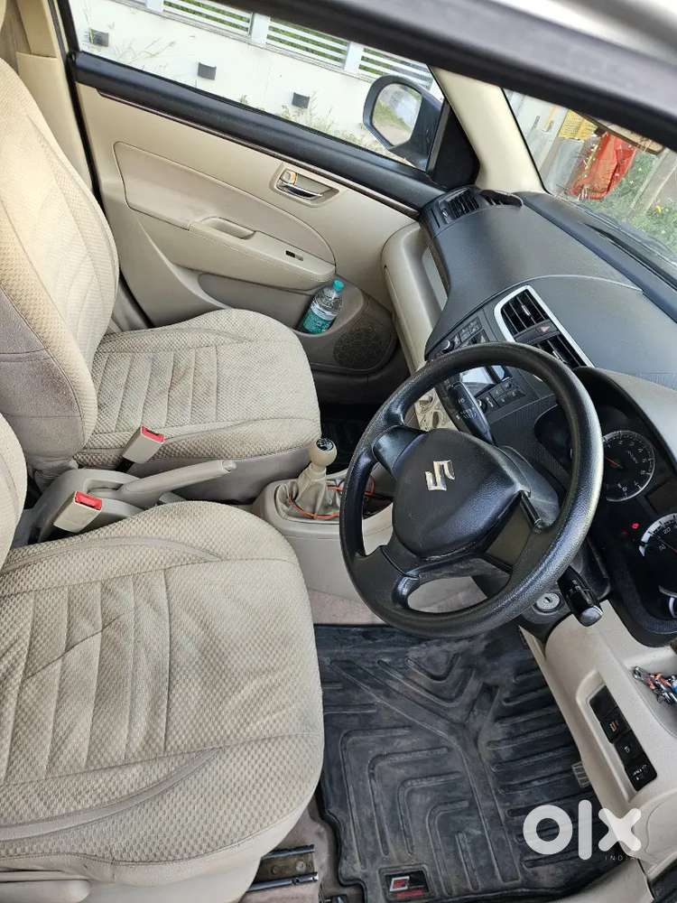 Maruti Suzuki Dzire 2015 Petrol Well Maintained