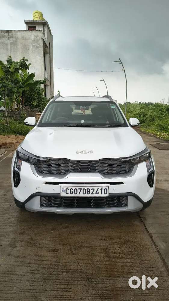 Kia Sonet Htk Plus 2025 Brand New Condition