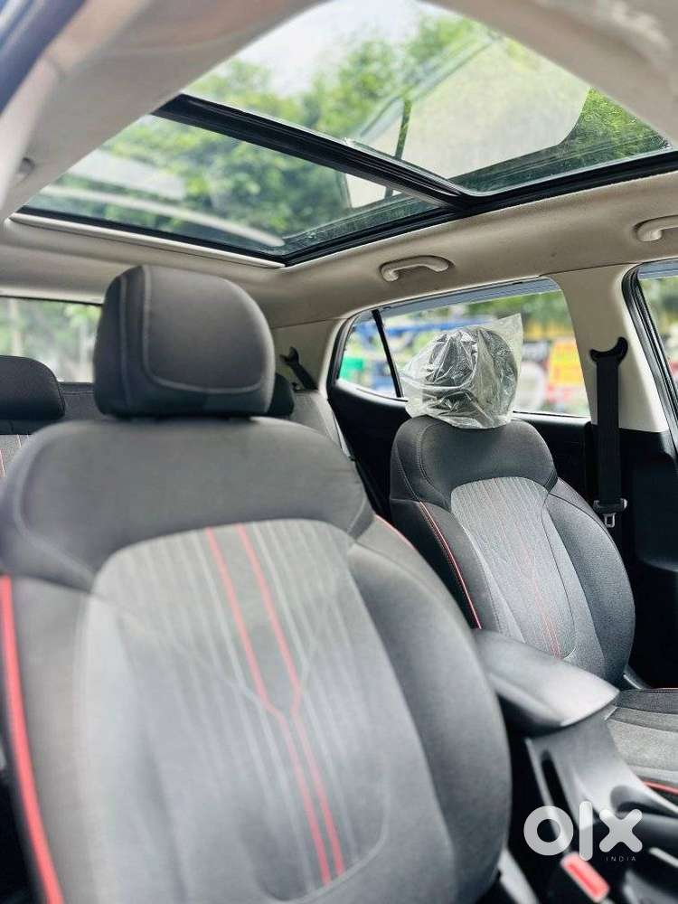 Hyundai Creta 1.5 S Plus Knight Petrol, 2023, Petrol