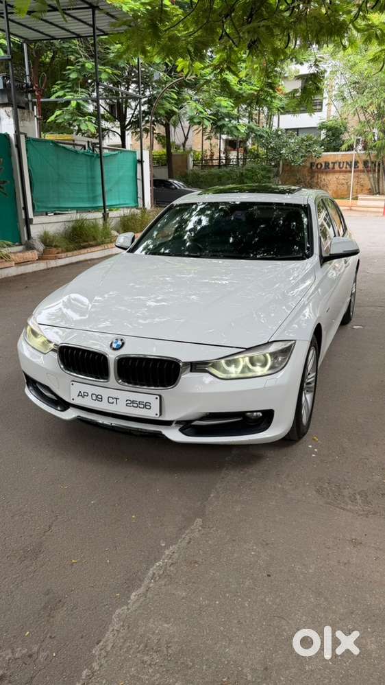 2013 Bmw 3series 320d Sport Line