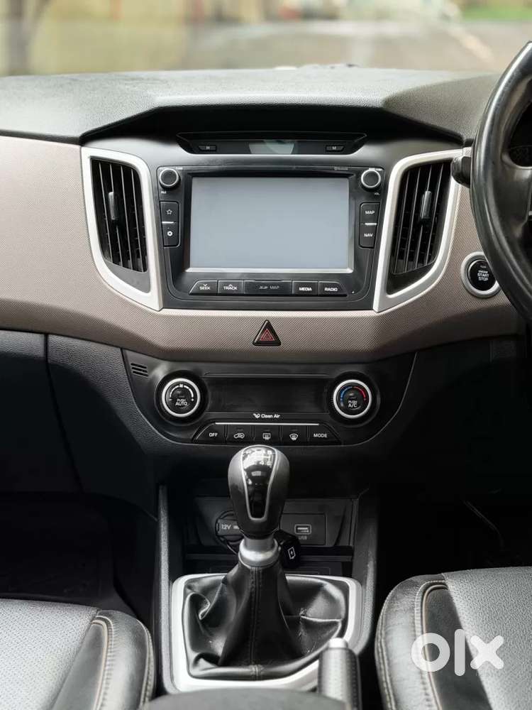 Hyundai Creta 1.6 Sx Plus, 2018, Petrol