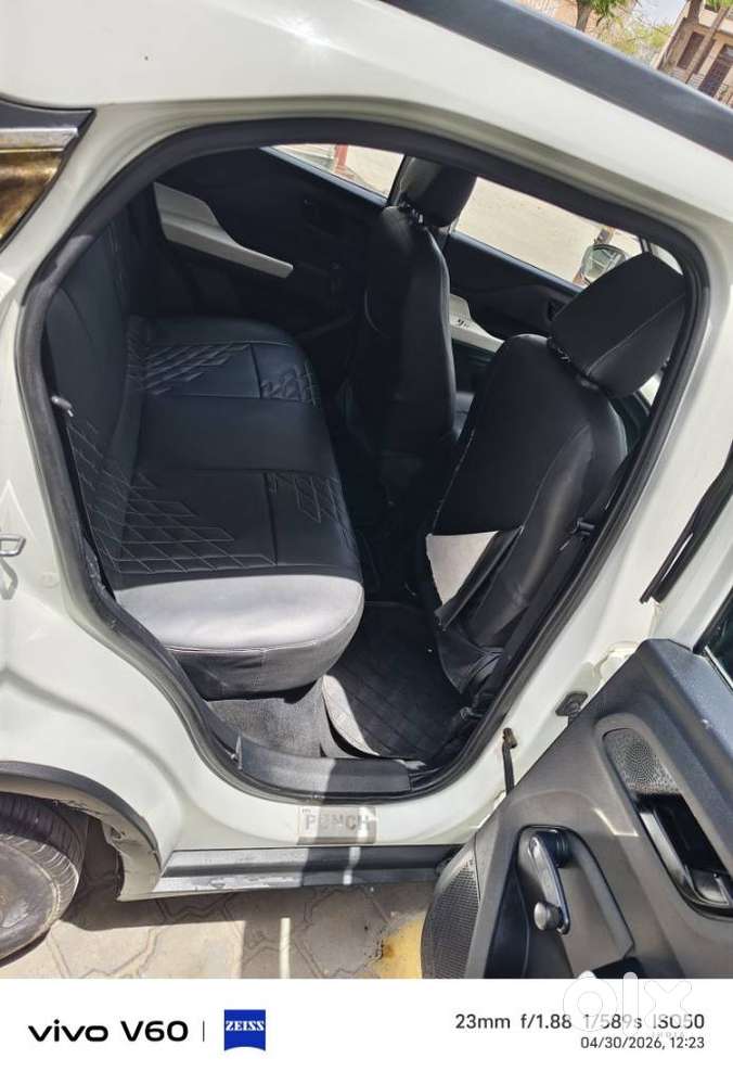 Tata Punch Pure, 2022, Petrol