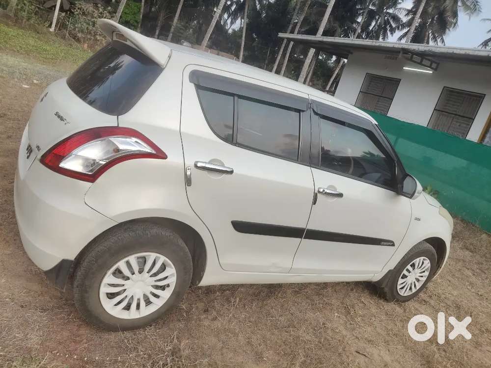 Maruti Suzuki Swift 2013