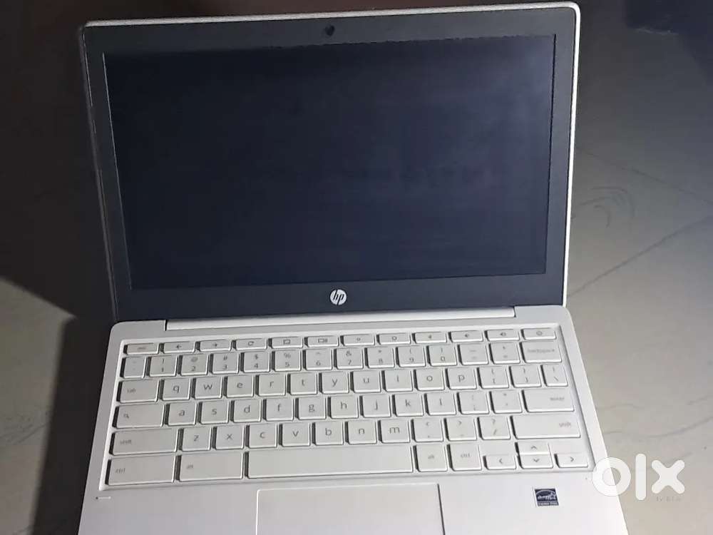 Hp Chrombook