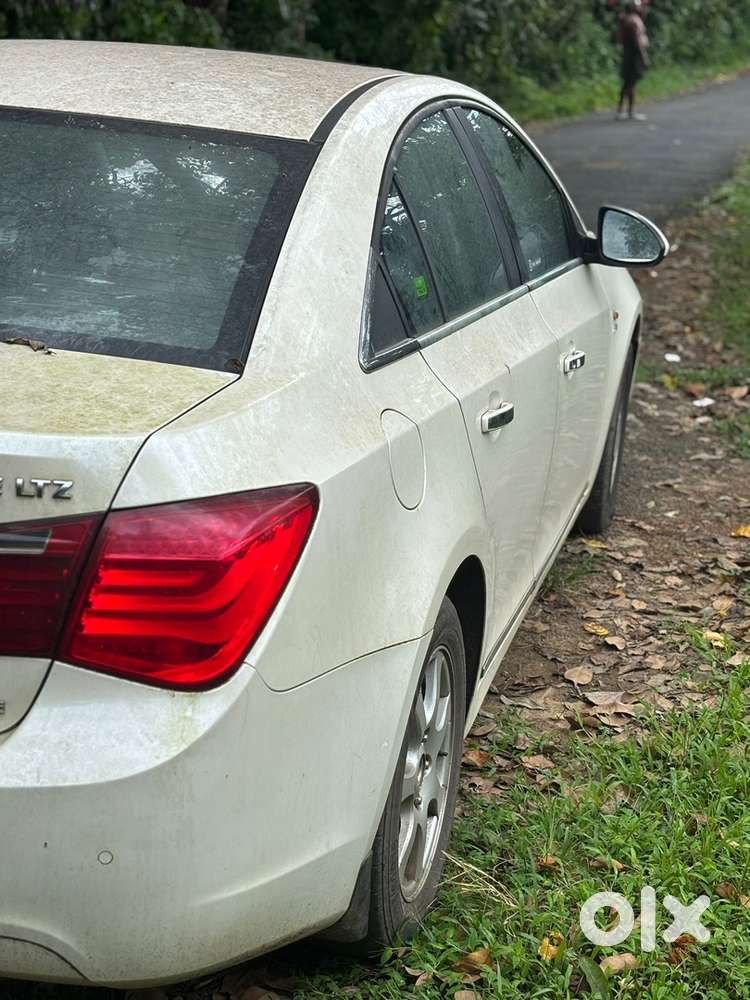 Chevrolet Cruze Diesel 2010