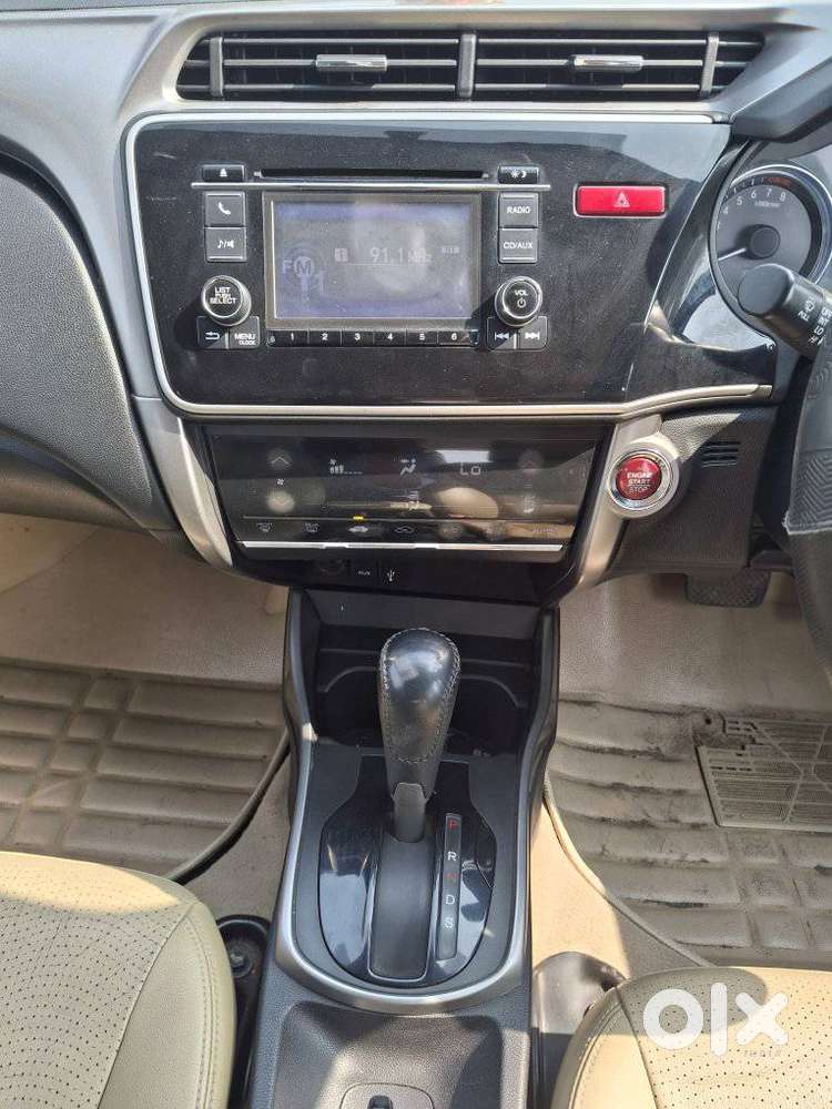 Honda City 2015-2017 I Vtec Cvt Vx, 2015, Petrol