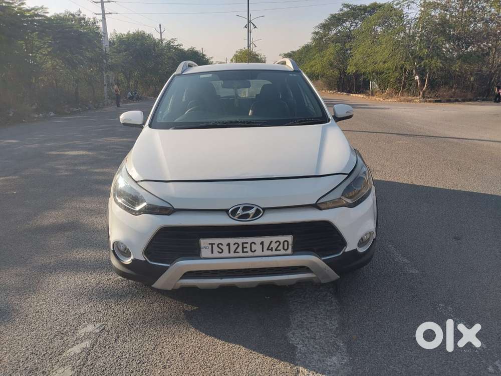 Hyundai I20 Active Sx Diesel, 2015, Diesel