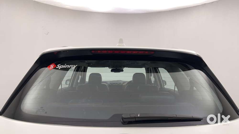 Hyundai Alcazar 1.5 Platinum Diesel Mt 7 Str, 2022, Diesel