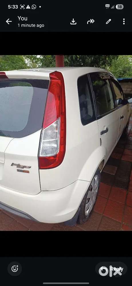 Ford Figo Diesel
