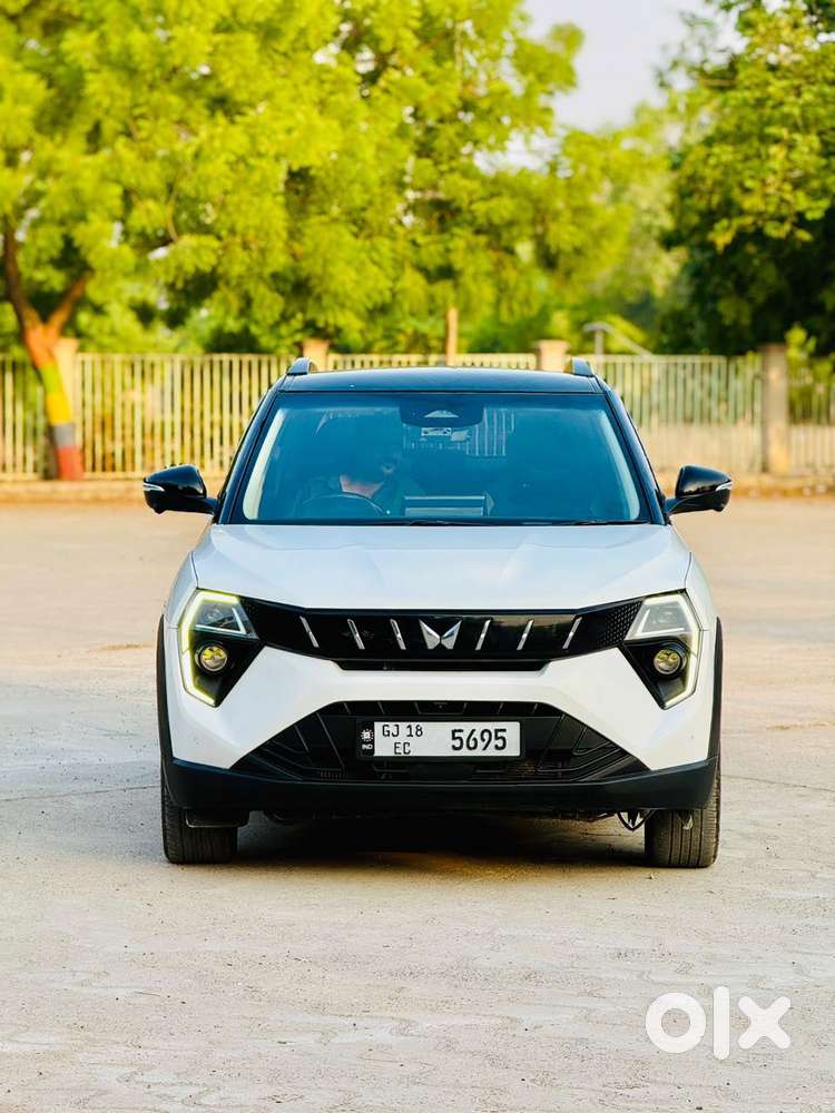 Mahindra Xuv 3xo Ax7l Diesel Mt, 2024, Diesel