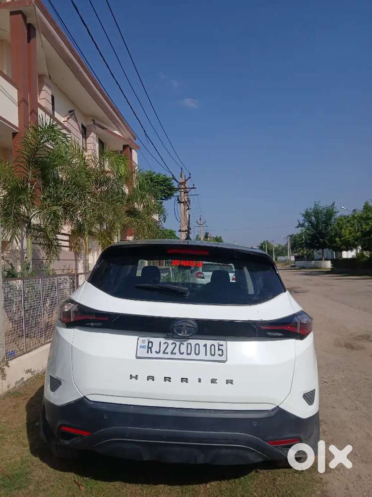 Tata Harrier 2023 Diesel 79500 Km Driven