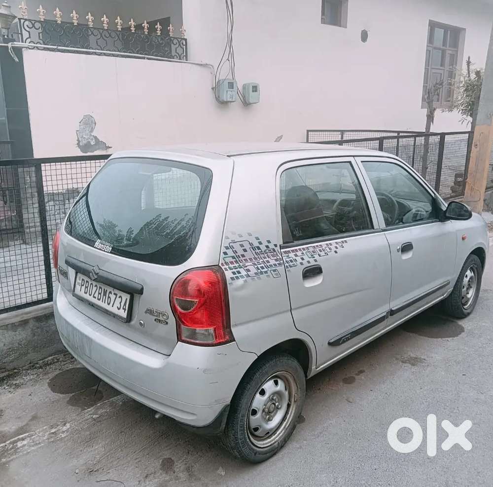 Maruti Suzuki Alto K10 2011 Petrol Good Condition