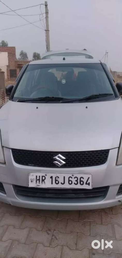 Maruti Suzuki Swift 2010 Diesel 80000 Km Driven