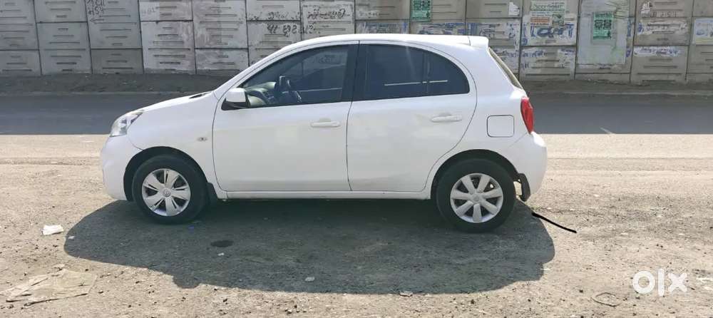 Nissan Micra 2016 Diesel Good Condition