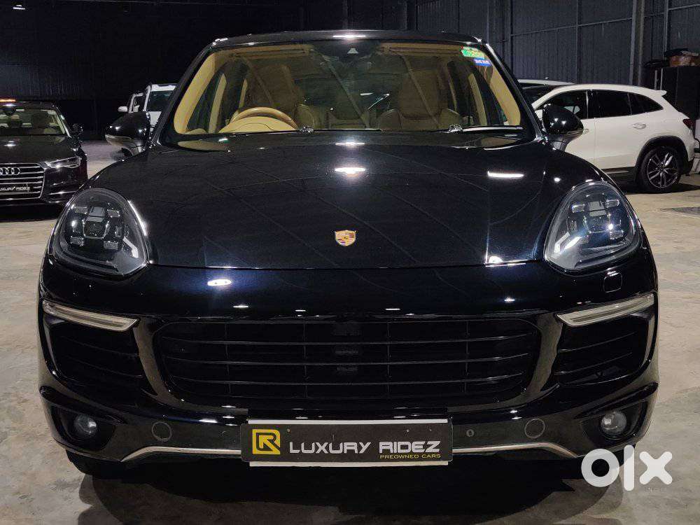 Porsche Cayenne Diesel, 2017, Diesel
