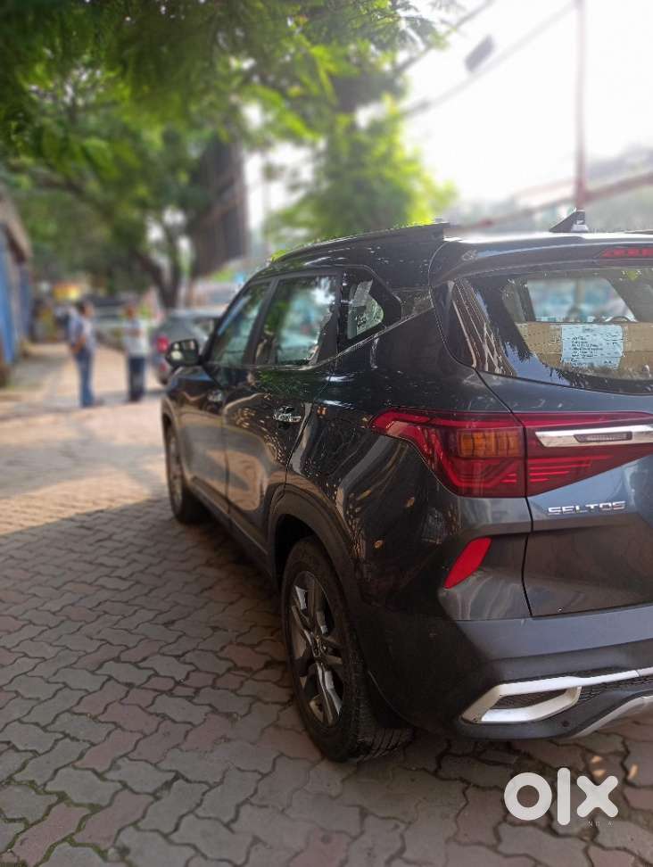 Kia Seltos Htx G, 2020, Petrol