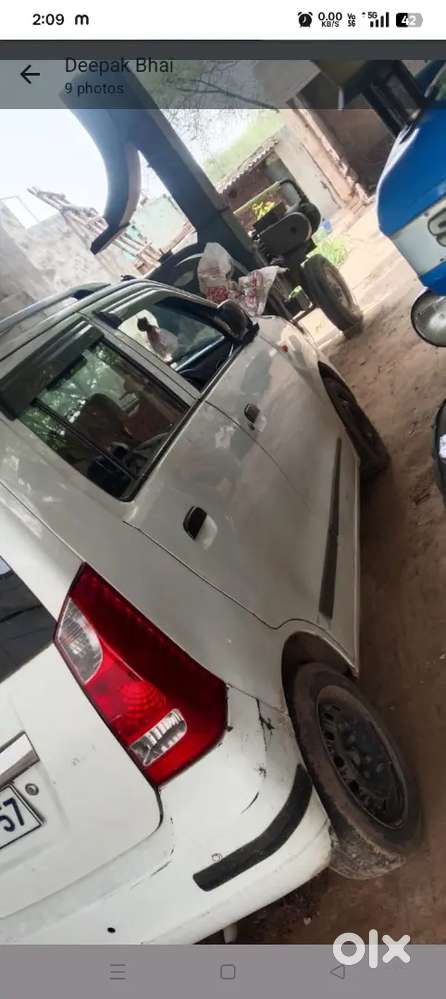 Maruti Suzuki Wagon R 1.0 2010 Petrol 88800 Km Driven..5 Saal Badhe H.