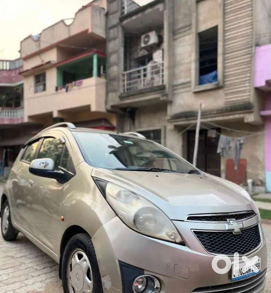 Chevrolet Beat Petrol 2012