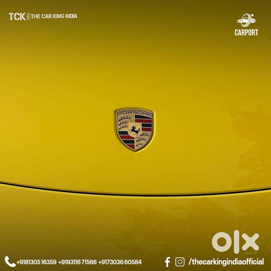 Porsche 718 Boxster, 2021, Petrol