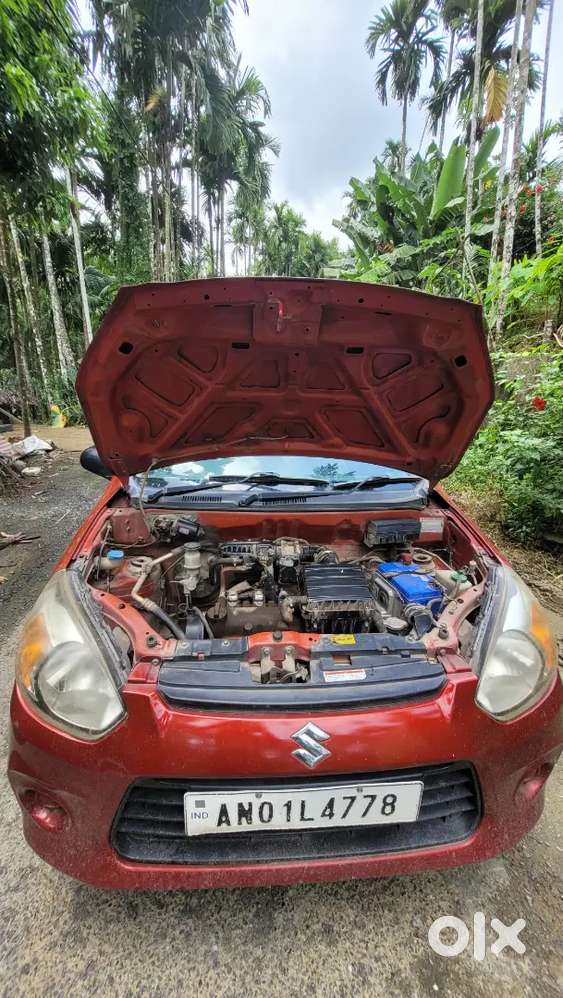 Maruti Suzuki Alto 800