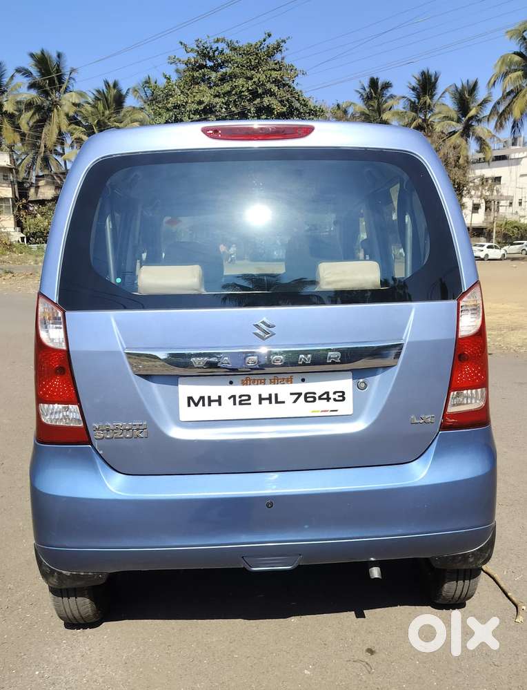 Maruti Suzuki Wagon R 1.0 Lxi Cng, 2011, Cng & Hybrids