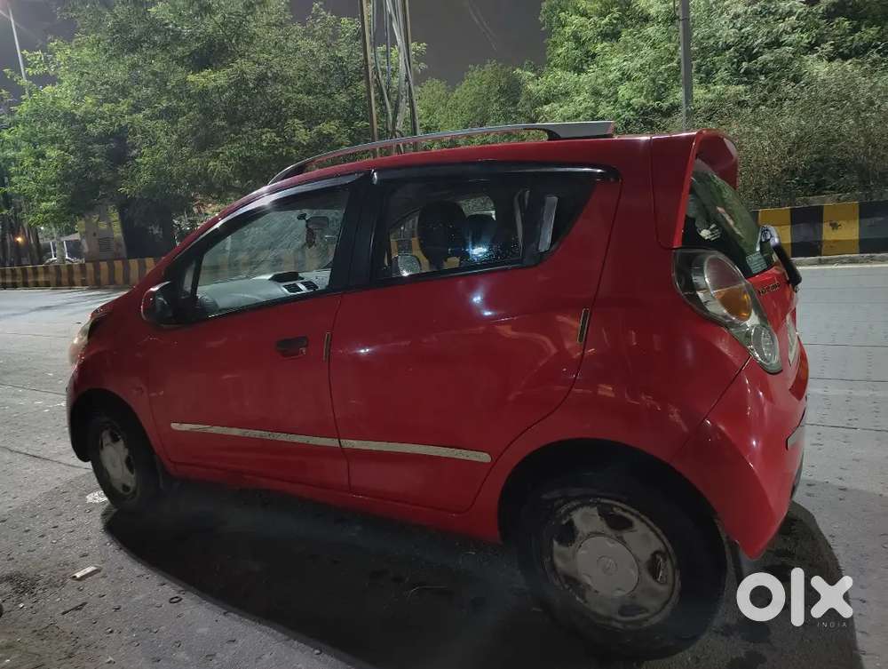 Chevrolet Beat 2012 Cng & Hybrids 35000 Km Driven
