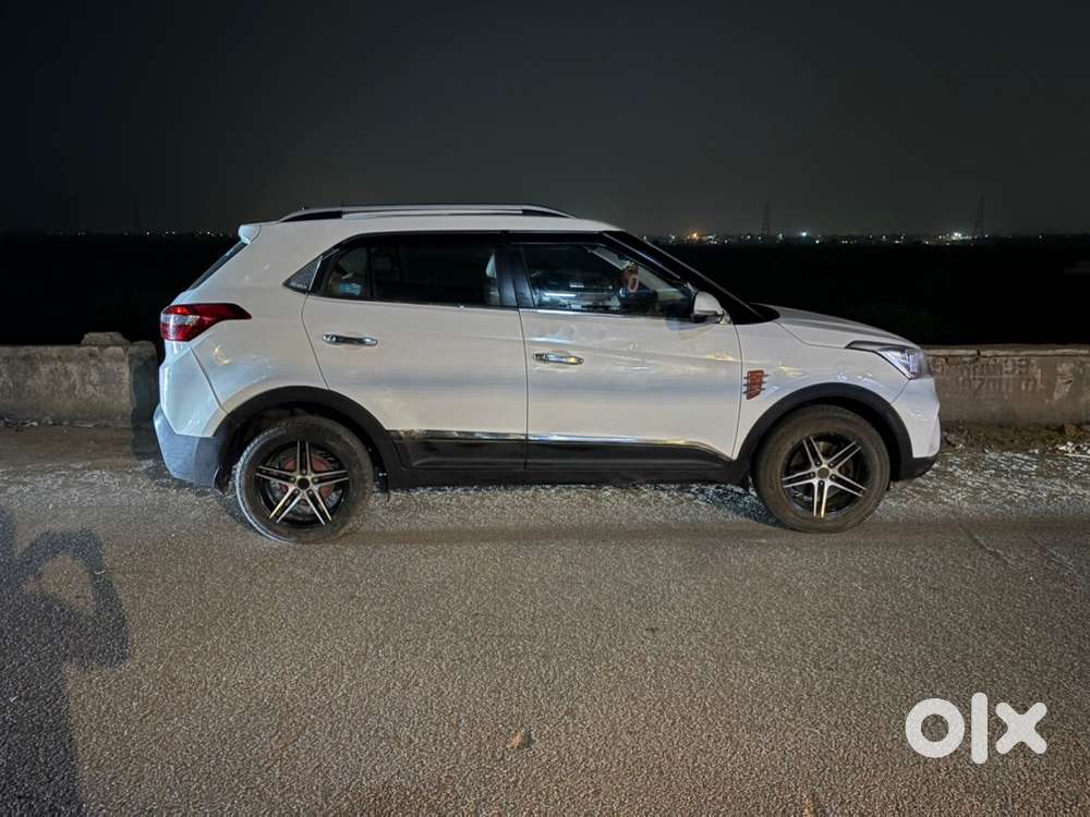 2016 Hyundai Creta Ev Petrol Smart Option