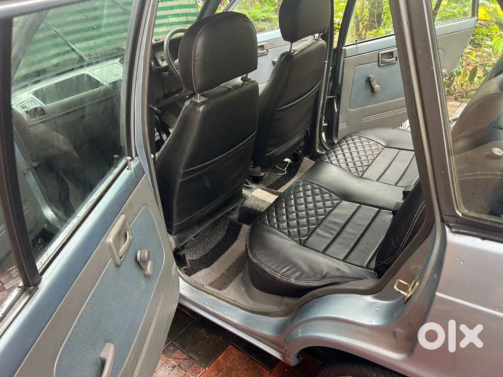 Maruti 800 Well Maintained