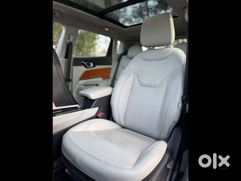 Jeep Compass 2.0 Limited (o) Diesel 4x4 At, 2021, Diesel