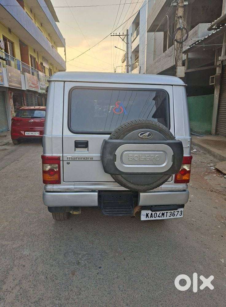 Mahindra Bolero Slx, 2017, Diesel