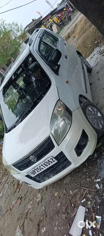 Maruti Suzuki Wagon R 2018 Lxi