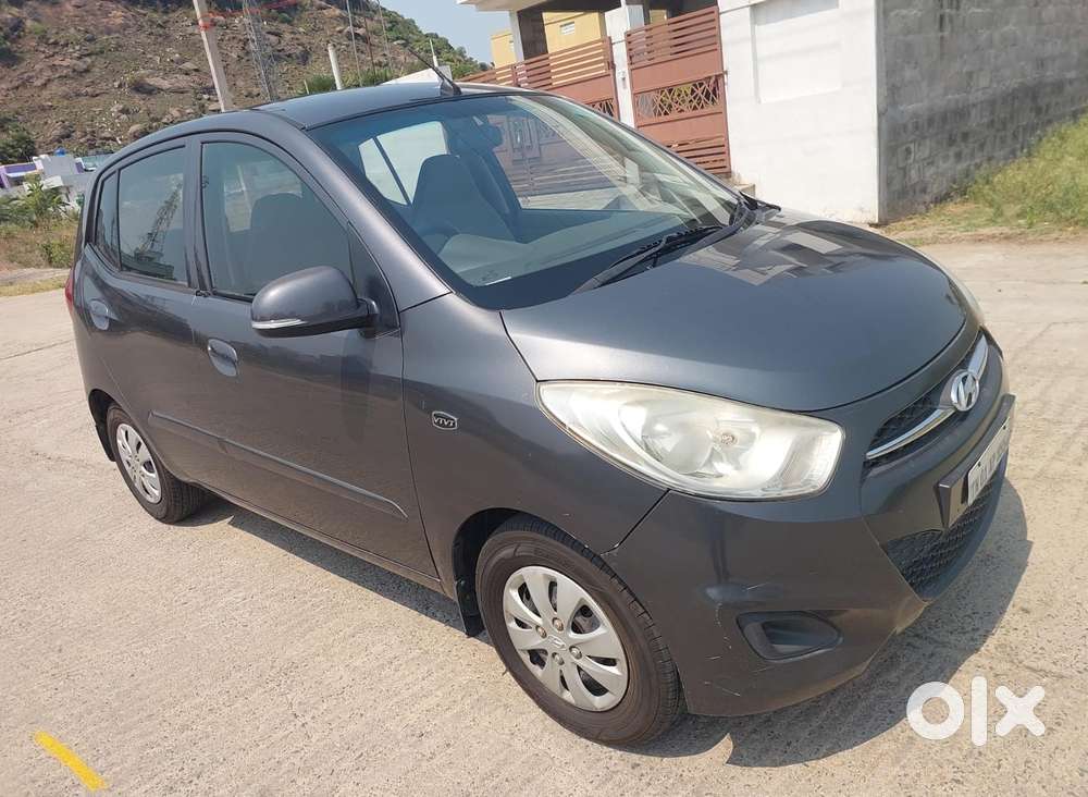 Hyundai I10 Sportz 1.2 Automatic Kappa2, 2011, Petrol