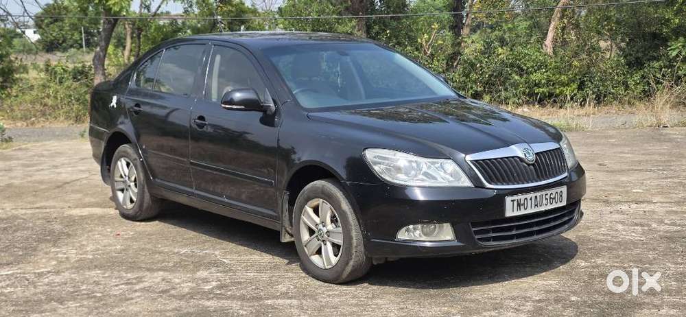 Skoda Laura Ambiente, 2013, Diesel