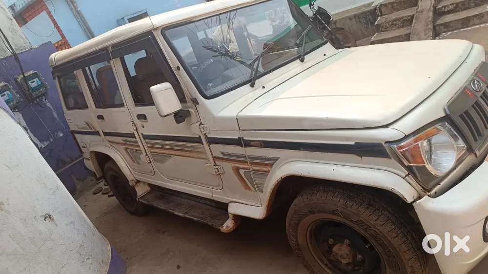 Mahindra Bolero 2013 Diesel 135000 Km Driven