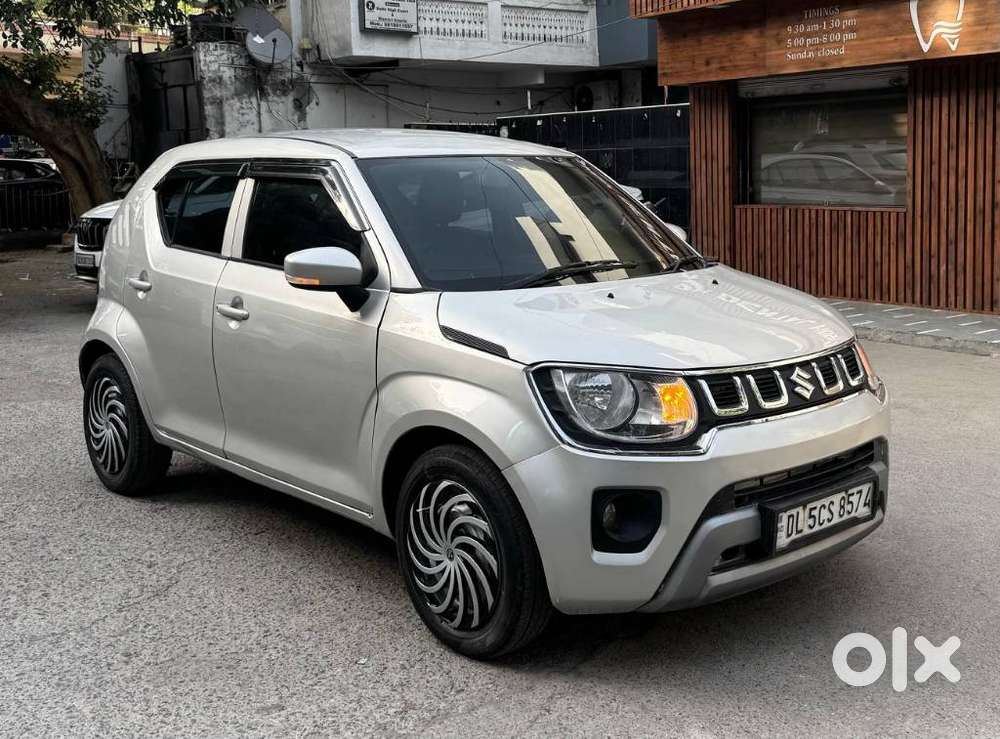 Maruti Suzuki Ignis 1.3 Sigma, 2021, Petrol