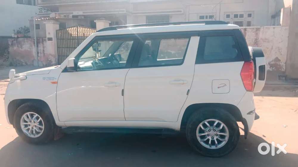 Mahindra Tuv 300 2018 Diesel Manual