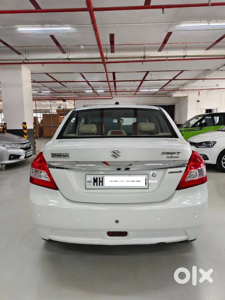 Maruti Suzuki Dzire 1.2 Vxi Amt, 2013, Petrol