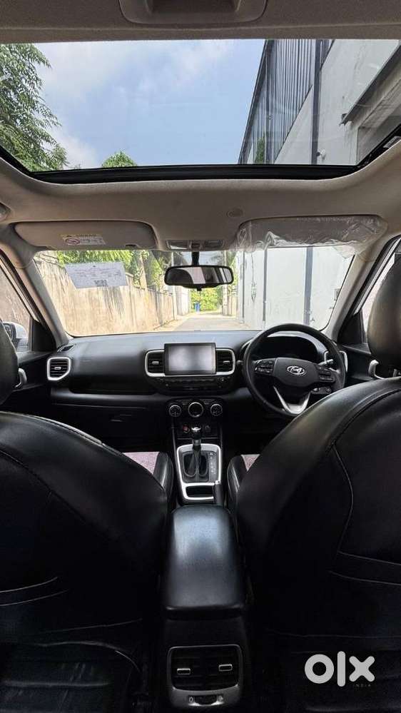 Hyundai Venue, 2020, Petrol