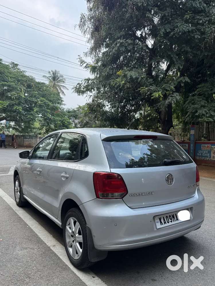 Volkswagen Polo Diesel Well Maintained